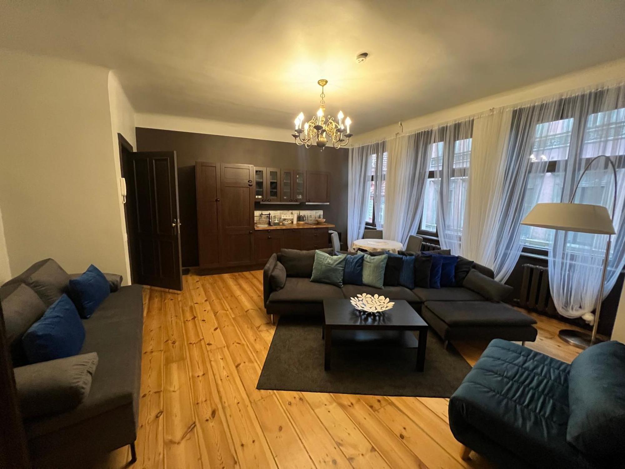 ריגה Doma Square Apartment 2, In The Heart Of Old Town מראה חיצוני תמונה