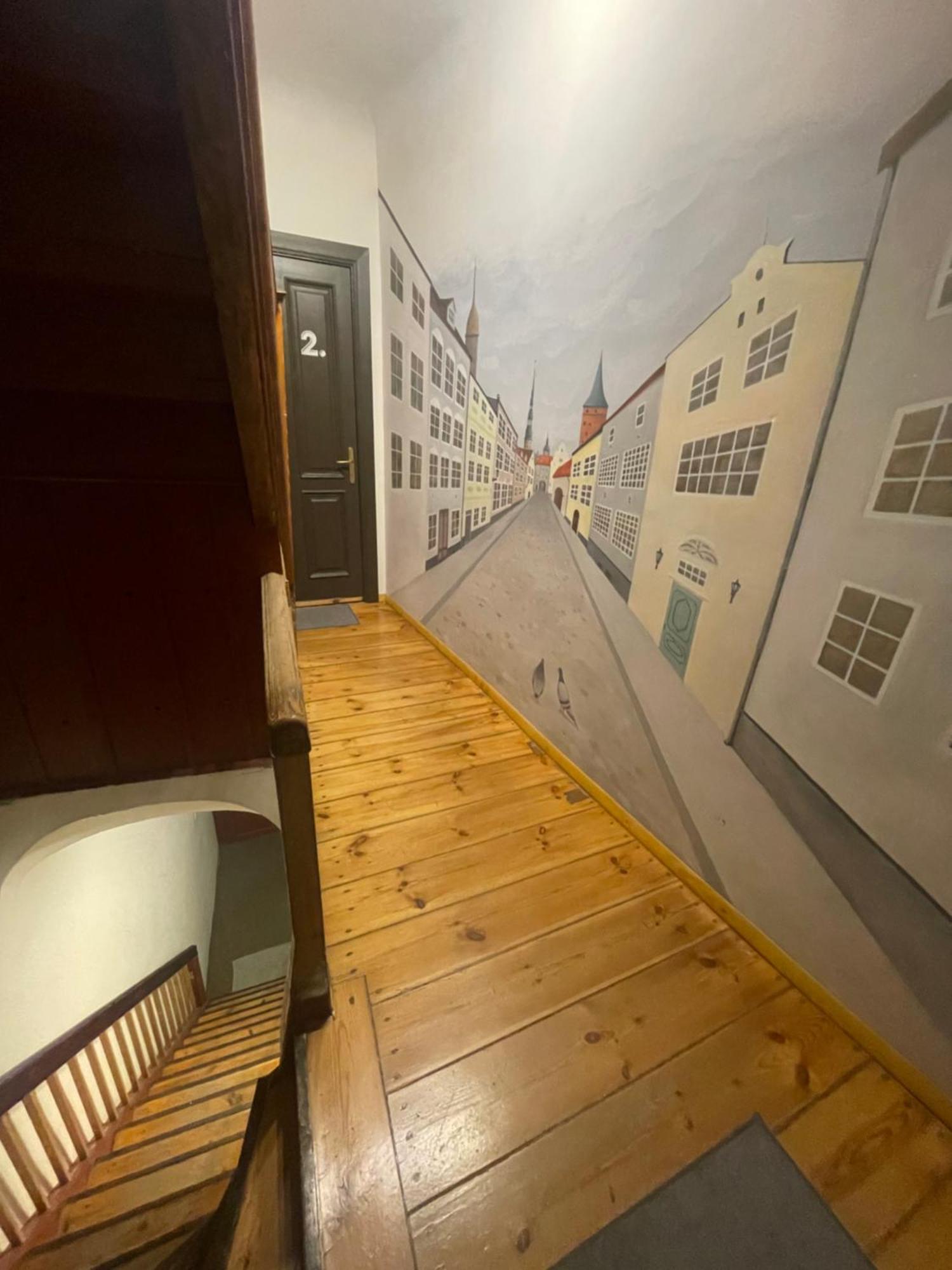 ריגה Doma Square Apartment 2, In The Heart Of Old Town מראה חיצוני תמונה